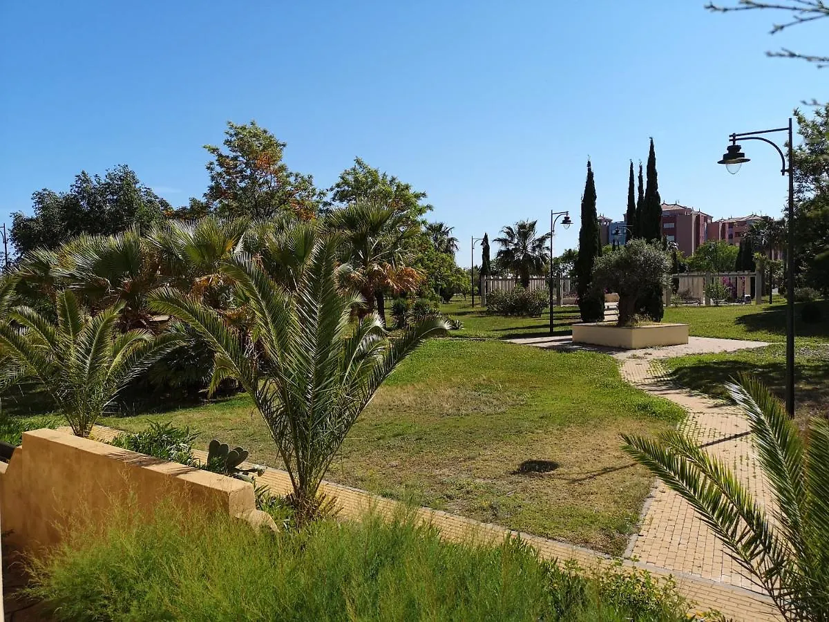 Jardines De Isla Canela, Planta Baja. Апартаменты