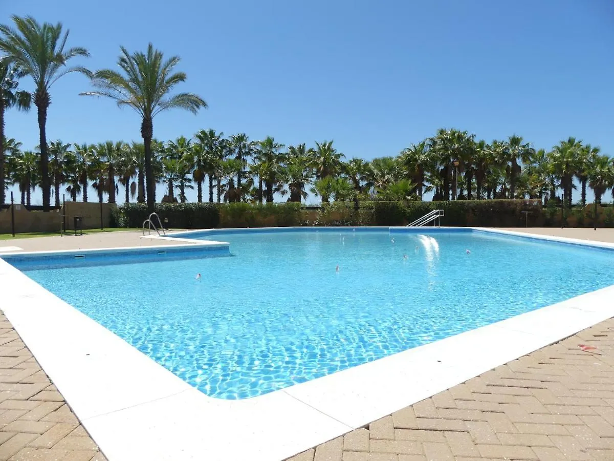 Jardines De Isla Canela, Planta Baja. Испания