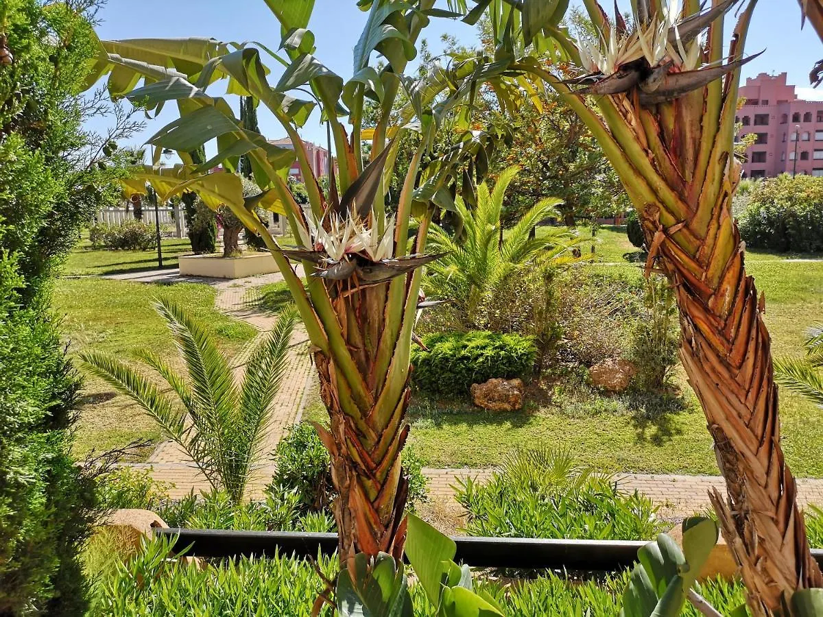 Апартаменты Jardines De Isla Canela, Planta Baja.