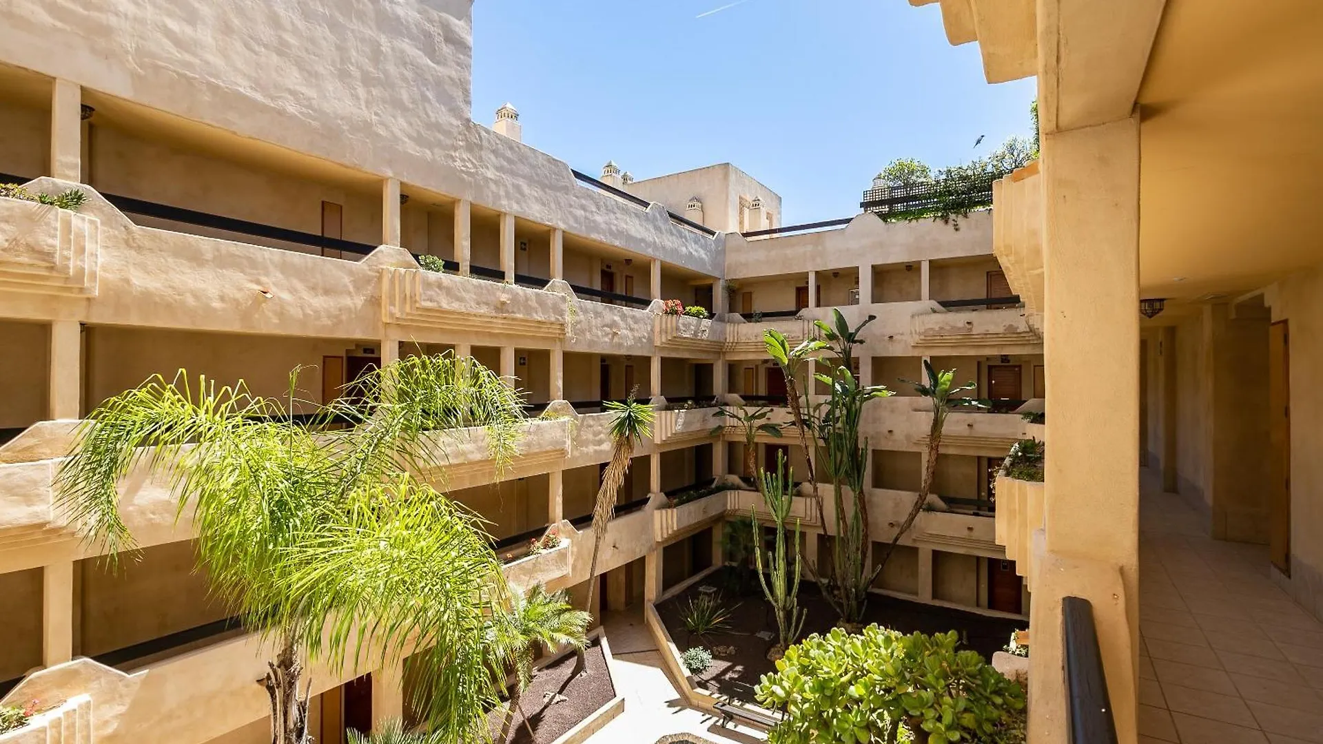 Апартаменты Jardines De Isla Canela, Planta Baja.